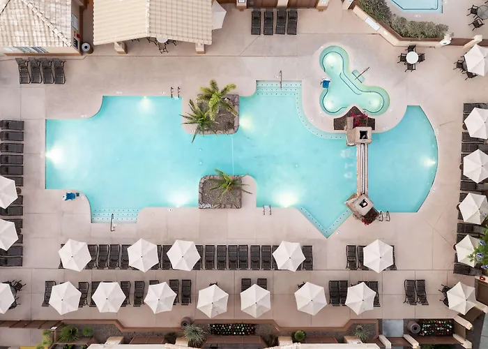 Hilton Vacation Club Scottsdale Villa Mirage
