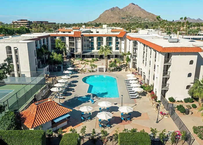 Embassy Suites By Hilton Scottsdale Resort